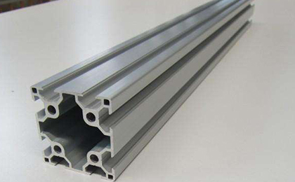 工業鋁型材的幾大特性